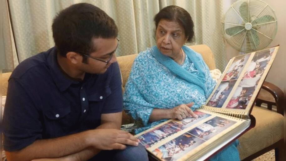 Divided Muslim family yearns to reunite, 70 years after India-Pakistan ...