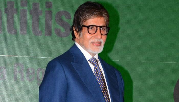 Amitabh Bachchan injured during &#039;Thugs of Hindostan&#039; shoot