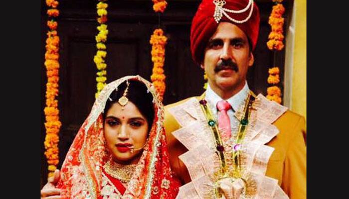 Salma Hayek wishes luck to Akshay Kumar for &#039;Toilet: Ek Prem Katha&#039;