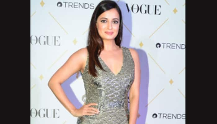 Dia Mirza to walk for brand FAABIIANA at Lakme Fashion Week