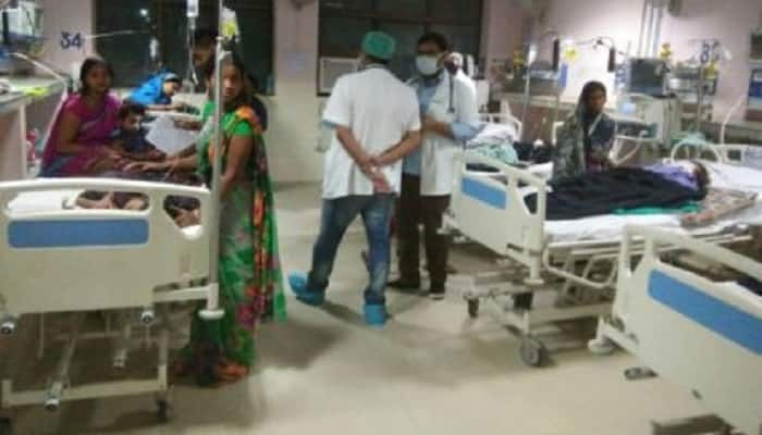 Gorakhpur tragedy: Oxygen vendor raided after death of 63 children