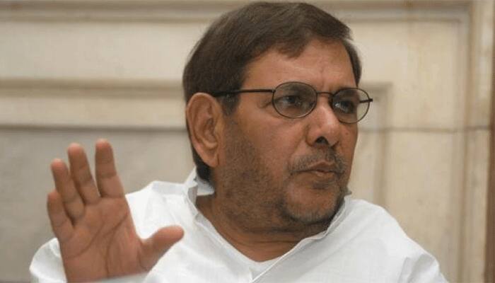 Sharad Yadav attacks Chief Minister Nitish Kumar, says &#039;JD-U is my party too&#039;