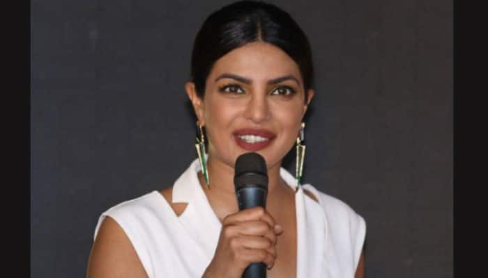 Priyanka Chopra thanks Will Sparks for collaboration