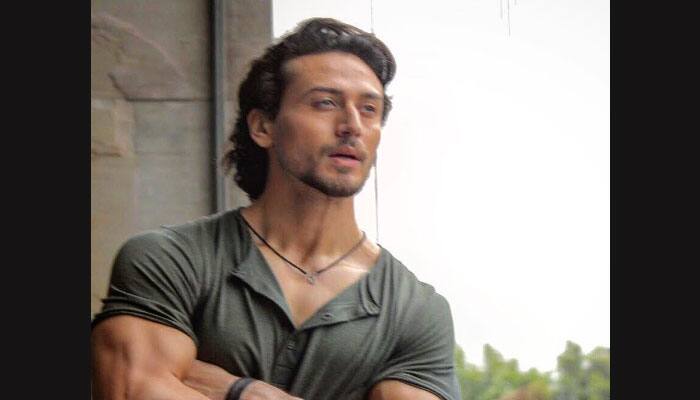 Tiger Shroff&#039;s shirtless avatar in his latest Instagram post is to die for! - Check out