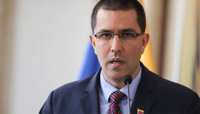 Venezuela rejects US President Donald Trump&#039;s threats of violence