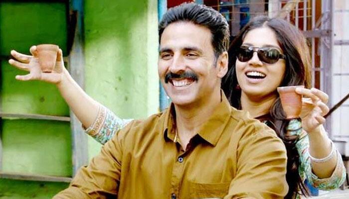 Toilet: Ek Prem Katha Day 2 Collections-Akshay starrer witnesses massive rise