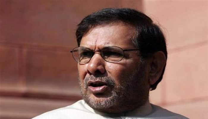 Resign from Rajya Sabha if you have any shame: JD (U) to Sharad Yadav