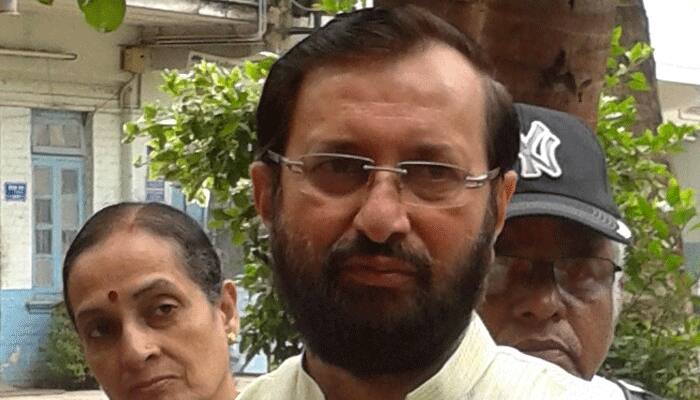 &#039;Sankalp se Siddhi&#039; will help us achieve a corruption-free India: Union HRD Minister Prakash Javadekar