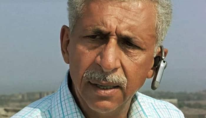 Don’t understand why only the film industry has been accused of nepotism: Naseeruddin Shah 