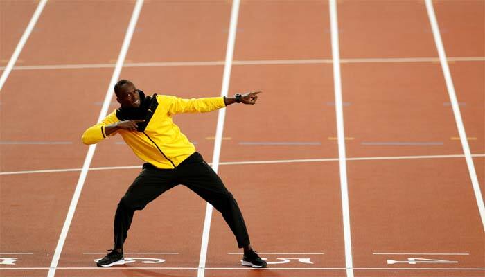 IAAF Worlds: Usain Bolt vows &#039;never again&#039; after emotional London farewell