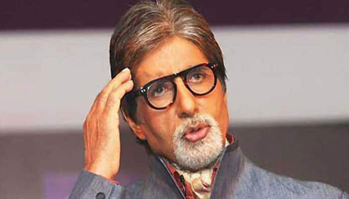 Amitabh Bachchan under I-T scanner in Panama Papers case