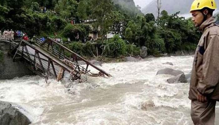 Uttarakhand cloudburst: 4 soldiers, 3 civilians missing in Mangta Nala; Kailash Mansarovar Yatra route affected