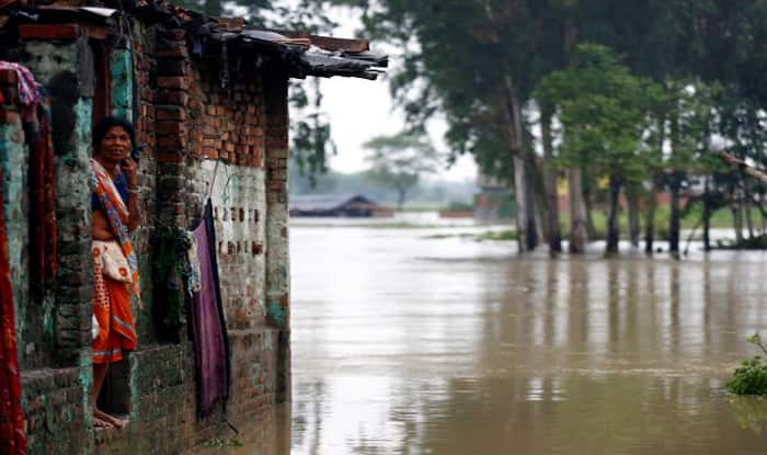 Floods Take Critical Turn In Assam Bihar At Least 110 Dead Over 22 Lakh Affected India News