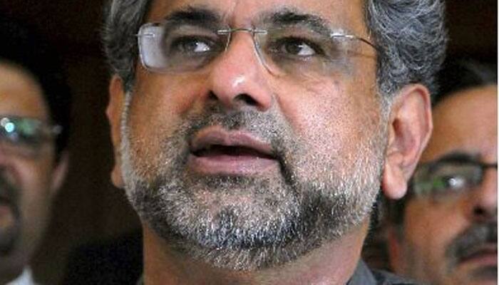 Islamabad wants positive, constructive ties with neighbours: Pakistan Prime Minister Shahid Khaqan Abbasi