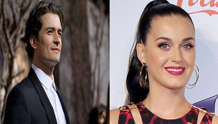 Orlando Bloom, Katy Perry reunite at concert after split