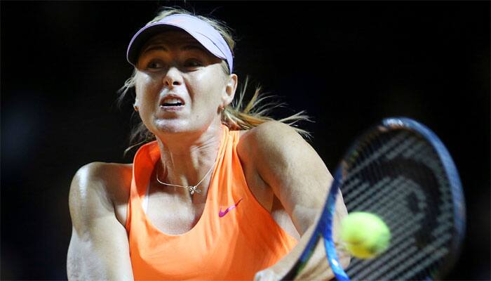 Maria Sharapova withdraws from Cincinnati Open due to arm injury