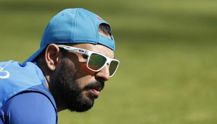 Yuvraj Singh has been rested; doors are open for everybody: Chief India selector MSK Prasad