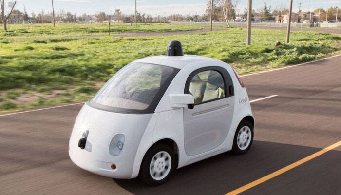 Google&#039;s Waymo patents &#039;soft&#039; self-driving cars