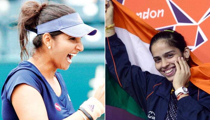 Saina Nehwal, Sania Mirza and other sports stars give Independence Day wishes