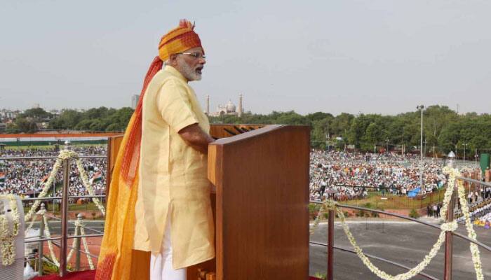 Over Rs 3 lakh crore came into system after note ban: PM Modi 