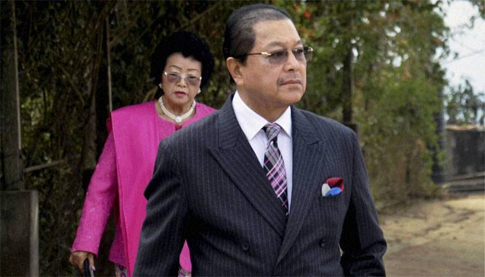 NLUP brought economic development in Mizoram: Chief Minister Lal Thanhawla