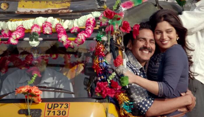 Toilet: Ek Prem Katha collections—Akshay Kumar&#039;s social satire remains ROCK SOLID at Box Office