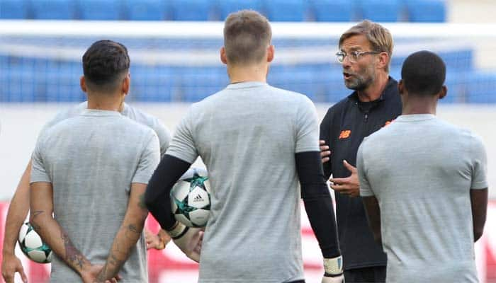 UEFA Champions League, 1st play-off round: Hoffenheim vs Liverpool – Live Streaming, TV Listings, Date, Time in IST, Venue