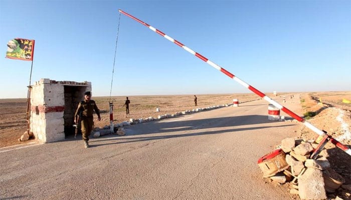 Saudi Arabia and Iraq to re-open border crossing after 27 years