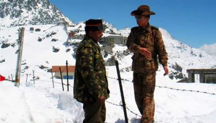Chinese troops attempt to cross LAC at Ladakh, stopped by Indian Army 