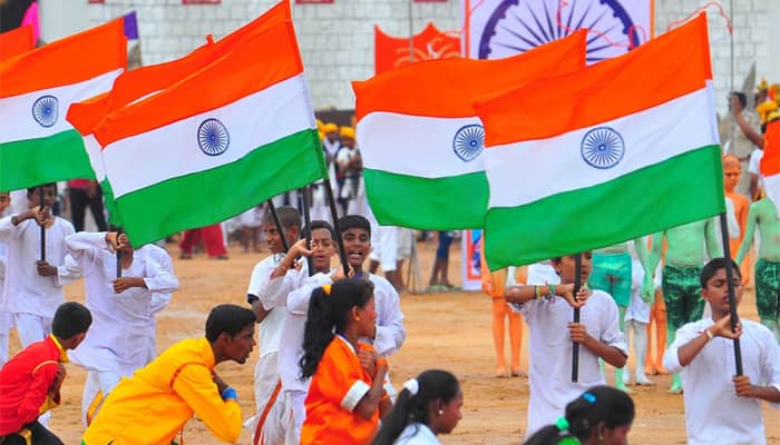 Patriotic fervour grips nation as people across India celebrate Independence Day
