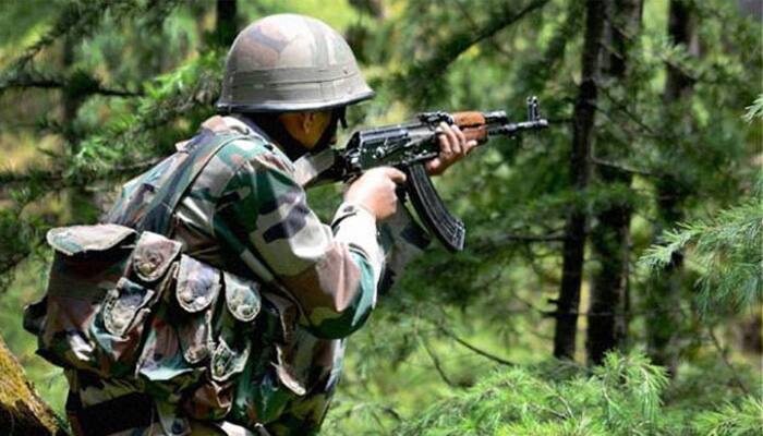 Pakistan Army violates ceasefire along LoC in Poonch district of Jammu and Kashmir