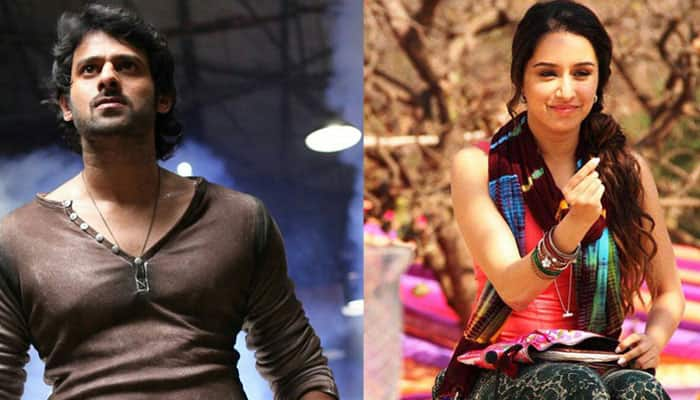 CONFIRMED! &#039;Baahubali&#039; Prabhas to romance Shraddha Kapoor in &#039;Saaho&#039;