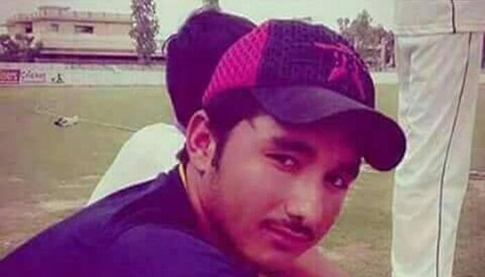 Pakistani club cricketer Zubair Ahmed dies after being struck by bouncer