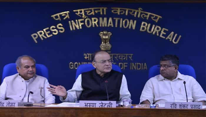 Home buyers who have deposited money with developers must get possession: Arun Jaitley