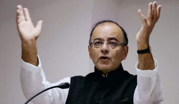 Revenue dept&#039;s probes source of data on black money: FM Jaitley