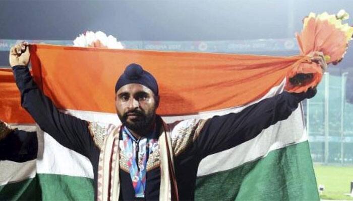 Javelin thrower Davinder Singh Kang claims AFI told him to drop out of London World Championships