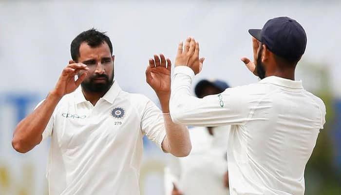 India&#039;s pace spearhead Mohammed Shami promises more success, hails family-like team atmosphere