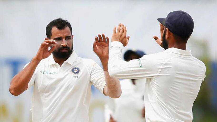 India's pace spearhead Mohammed Shami promises more success, hails ...
