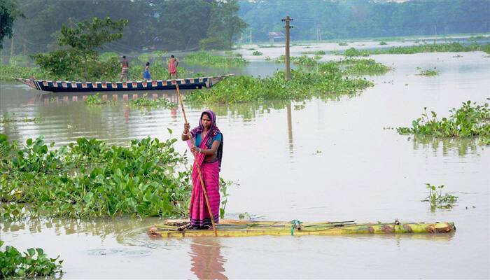 All train services to Northeast suspended till Aug 20 due to floods