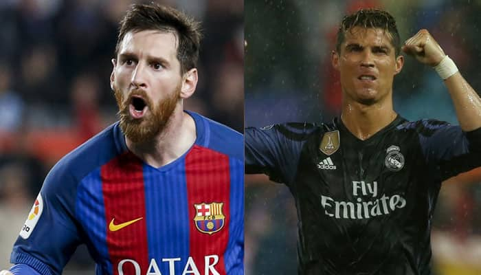 Lionel Messi, Cristiano Ronaldo in focus as FIFA prepare to announce nominees for 2017 Football Awards