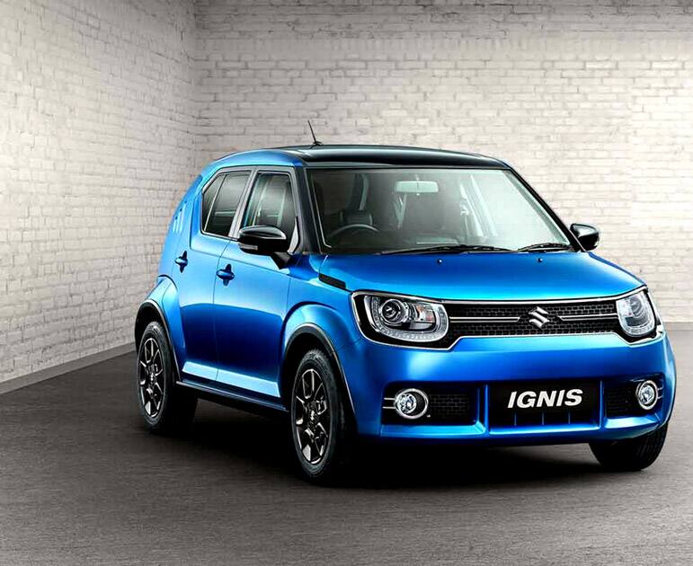 Maruti Ignis