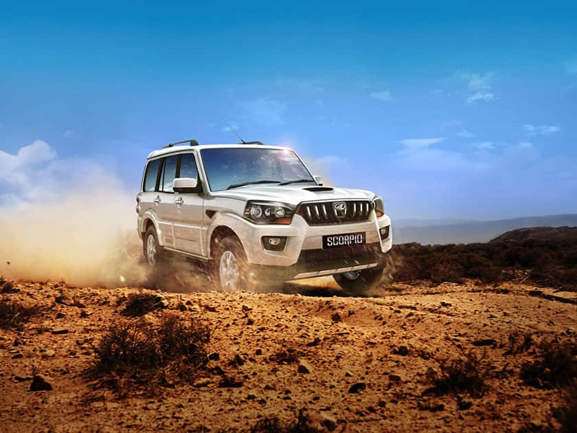 Mahindra Scorpio