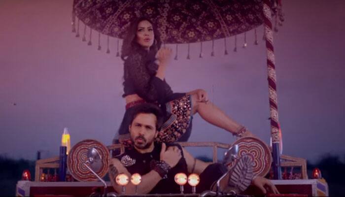 Baadshaho &#039;Socha Hai&#039; song brings out Emraan Hashmi and Esha Gupta&#039;s sizzling chemistry! 