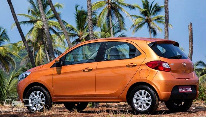 Tata Tiago XTA launched at Rs 4.79 lakh