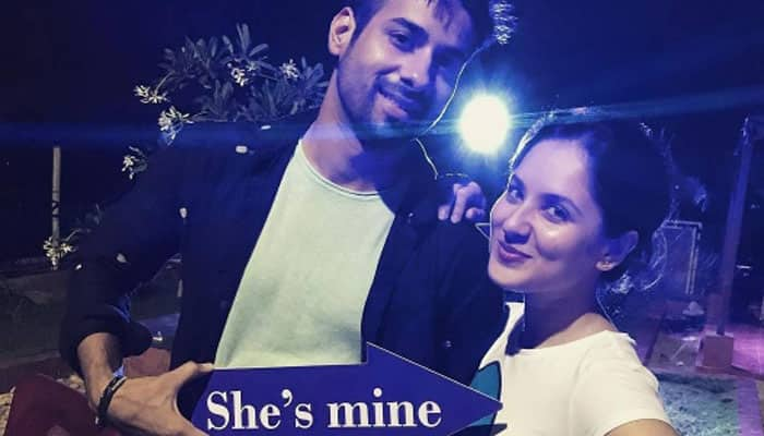 TV actress Puja Banerjee gets engaged to longtime boyfriend Kunal Verma