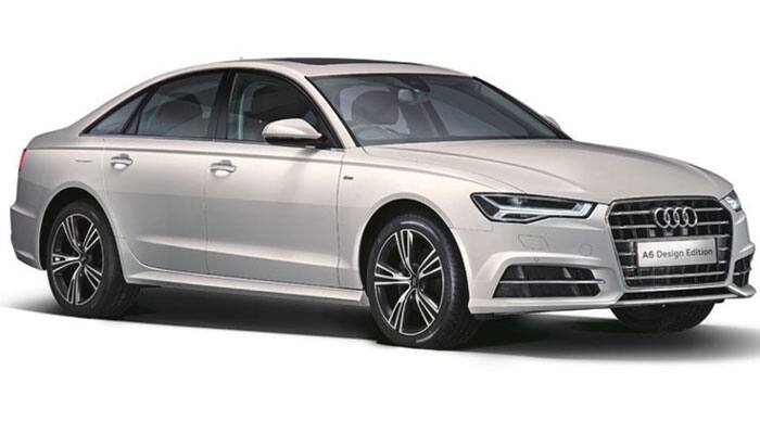 Audi launches Design editions of SUV Q7, A6 sedan