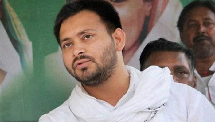 Case registered against Tejashwi Yadav for &#039;Vande Mataram&#039; tweet