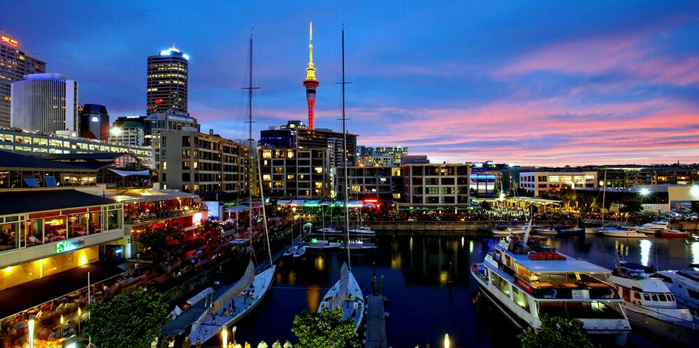 Auckland