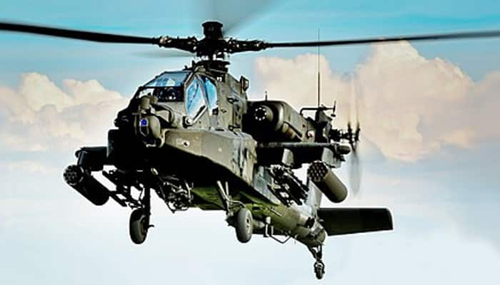 Army to get cutting edge attack copters, six Apache AH-64E to join the force