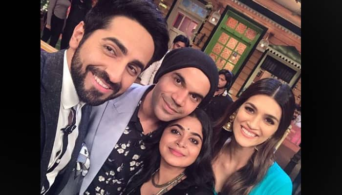 Rajkummar Rao doesn&#039;t have any bad habits: Ayushmann Khurrana